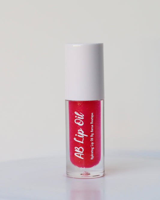 Girl Power Lip Oil